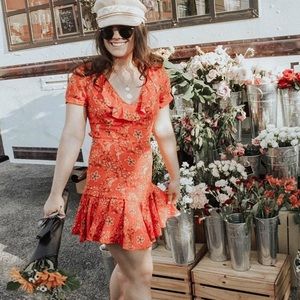 Spell & Gypsy collective celestial play dress